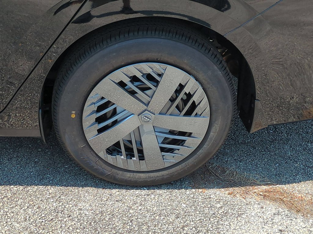 New 2026 Super Black Nissan S image 17