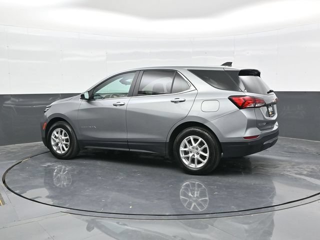 Used 2023 Sterling Gray Metallic Chevrolet LT image 4