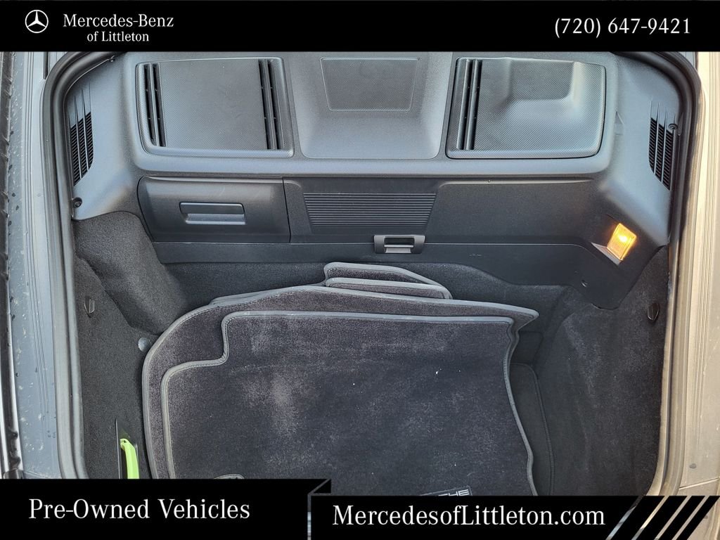 Used 2011 Gray Porsche Carrera 4S image 26