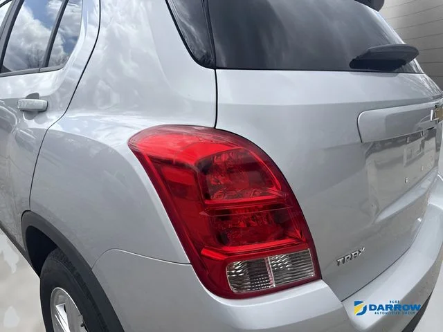 Used 2020 Silver Chevrolet LS image 23