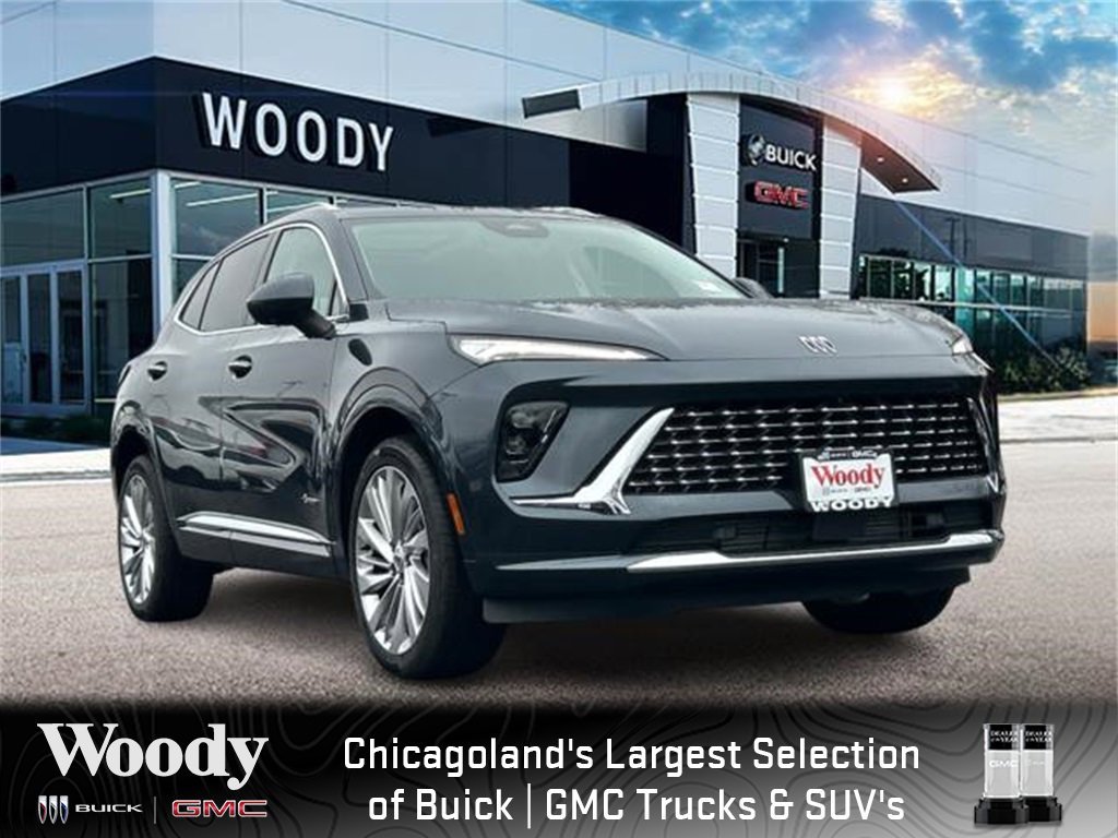 2026 BUICK ENVISION - Image 40