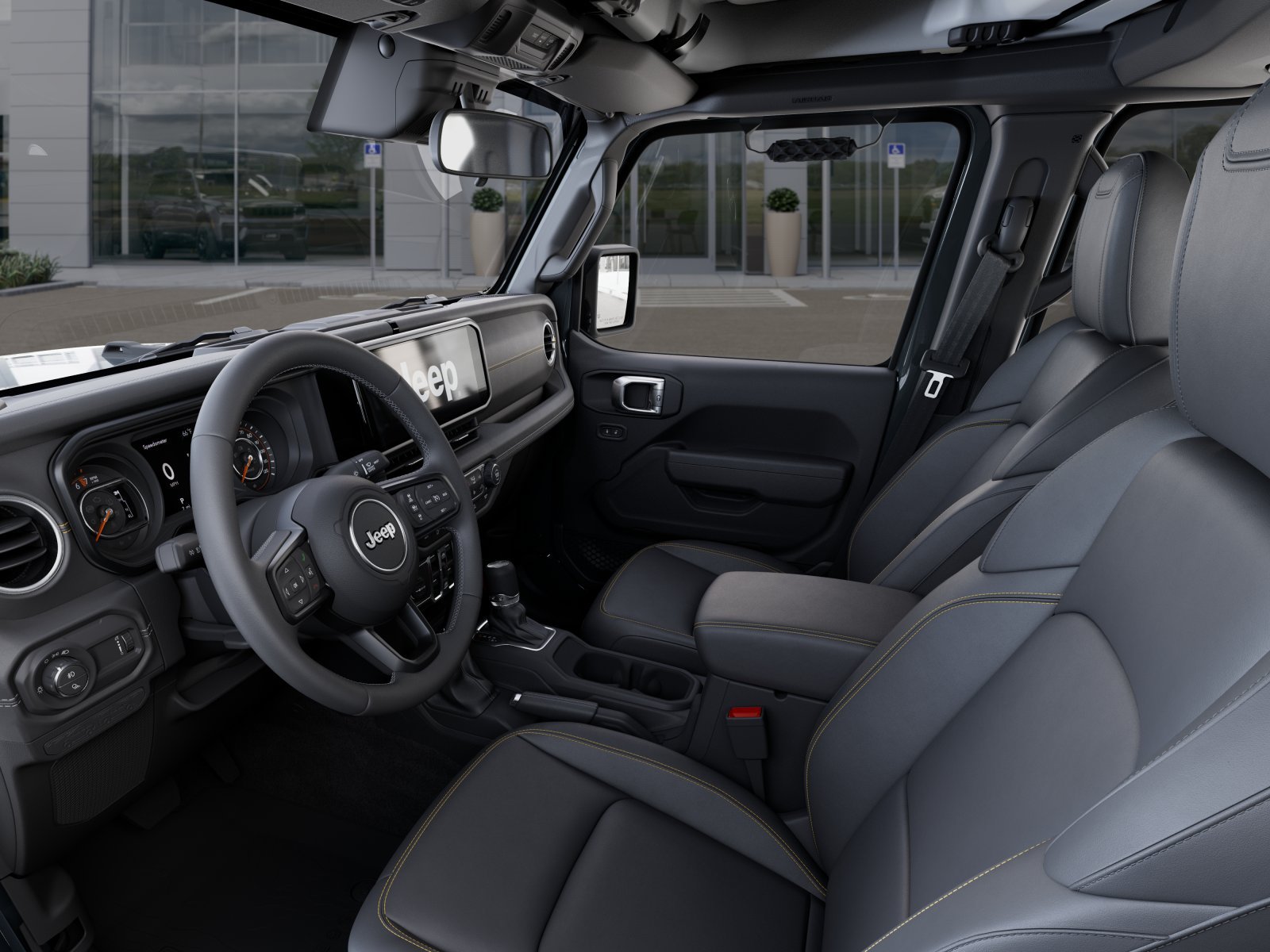 2025 Jeep Gladiator Sport S - Photo 70