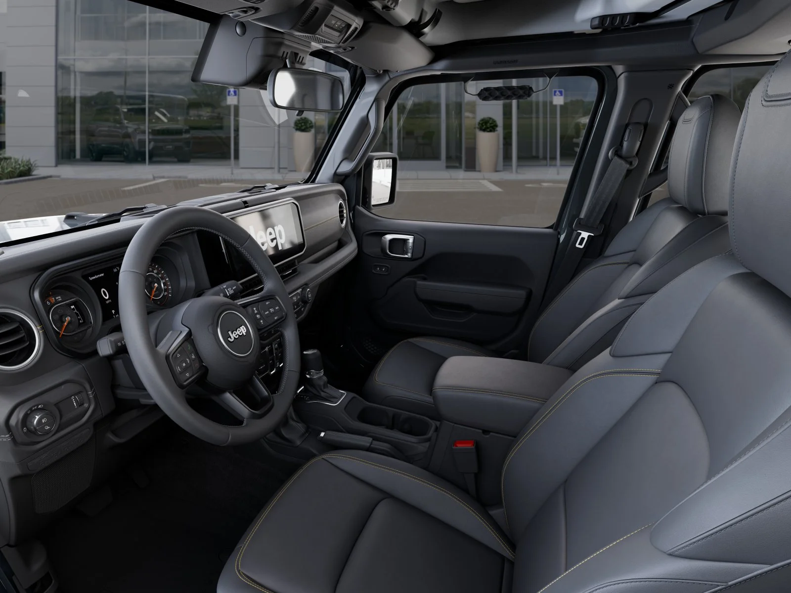 2025 Jeep Gladiator Sport S - Photo 70