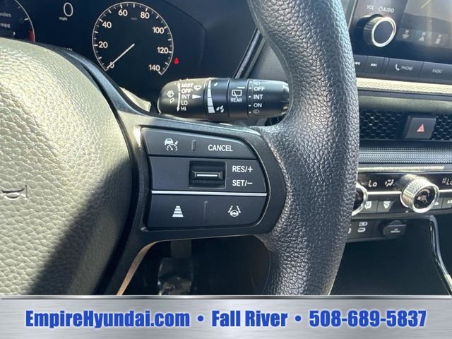 2025 Honda CR-V EX - Photo 29