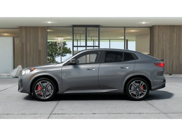 New 2026 Skyscraper Grey Metallic BMW xDrive28i image 4
