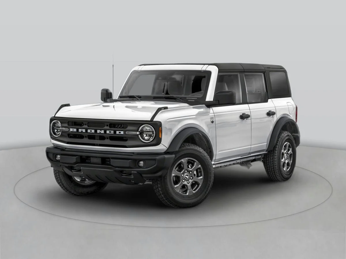 2024 Ford Bronco Outer Banks 4x4's photo