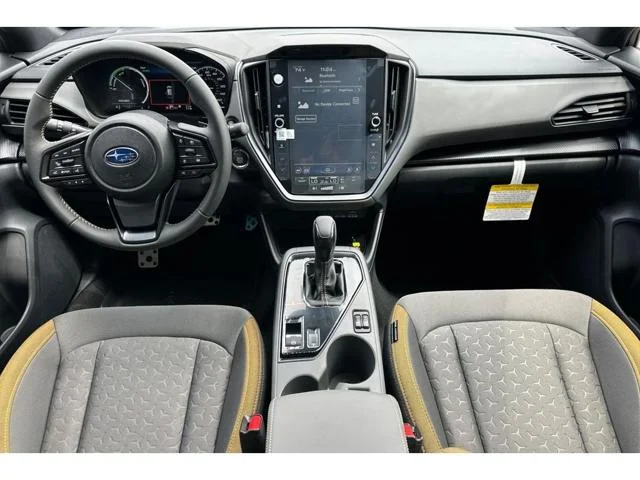 New 2026 SAPPHIRE BLUE PEARL Subaru Sport Hybrid image 39
