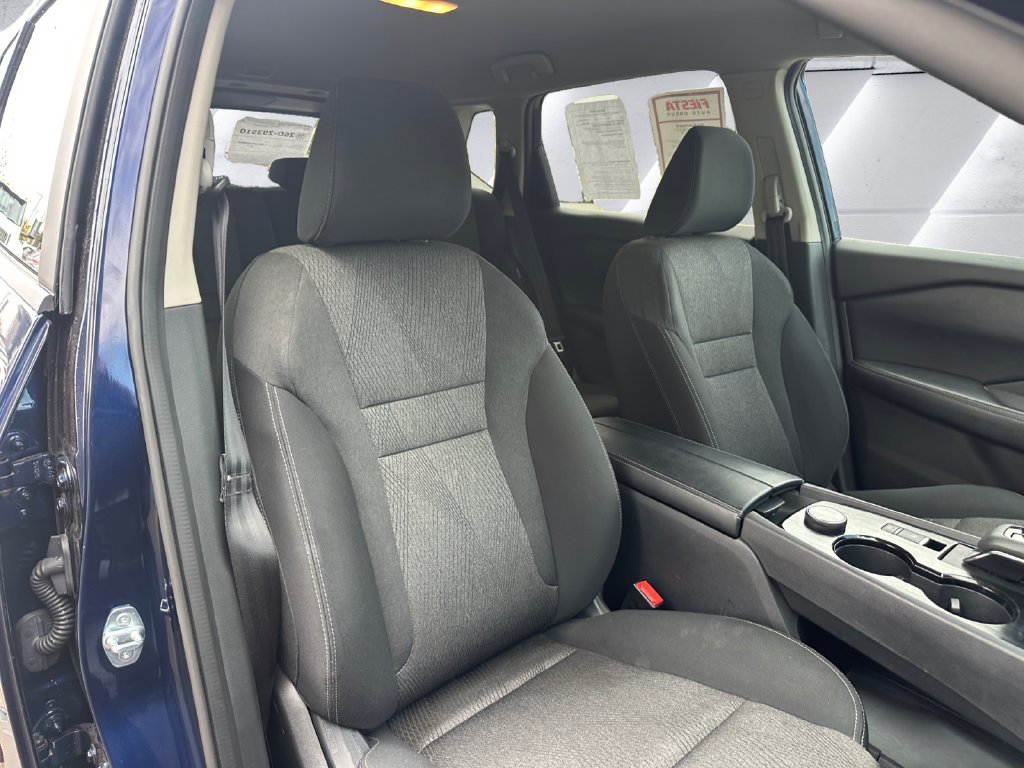 Used 2024 Blue Nissan SV image 14