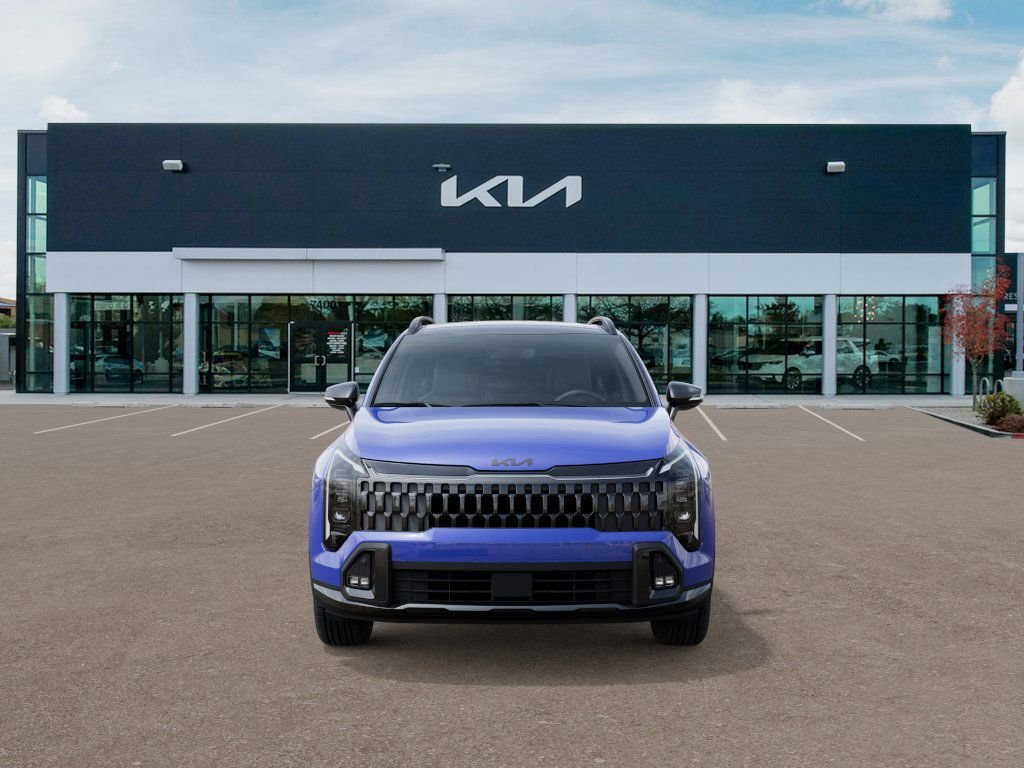 2026 Kia Sportage X-Line - Photo 2