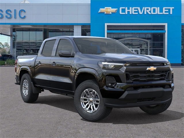 2026 Chevrolet Colorado LT Black at Classic Elite Chevrolet Sugar Land
