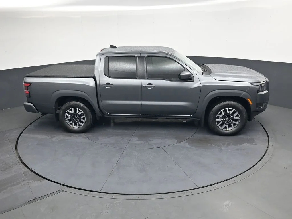 Certified Used 2026 Gray Nissan SV image 29