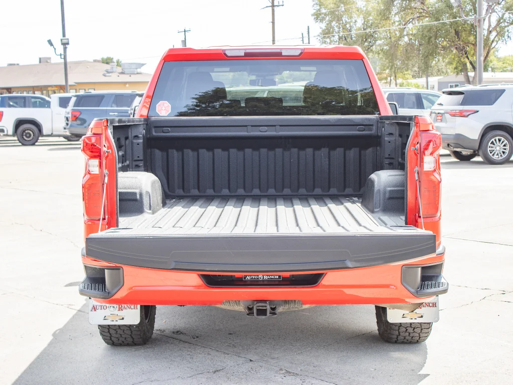 Used 2024 Red Hot Chevrolet Custom image 11