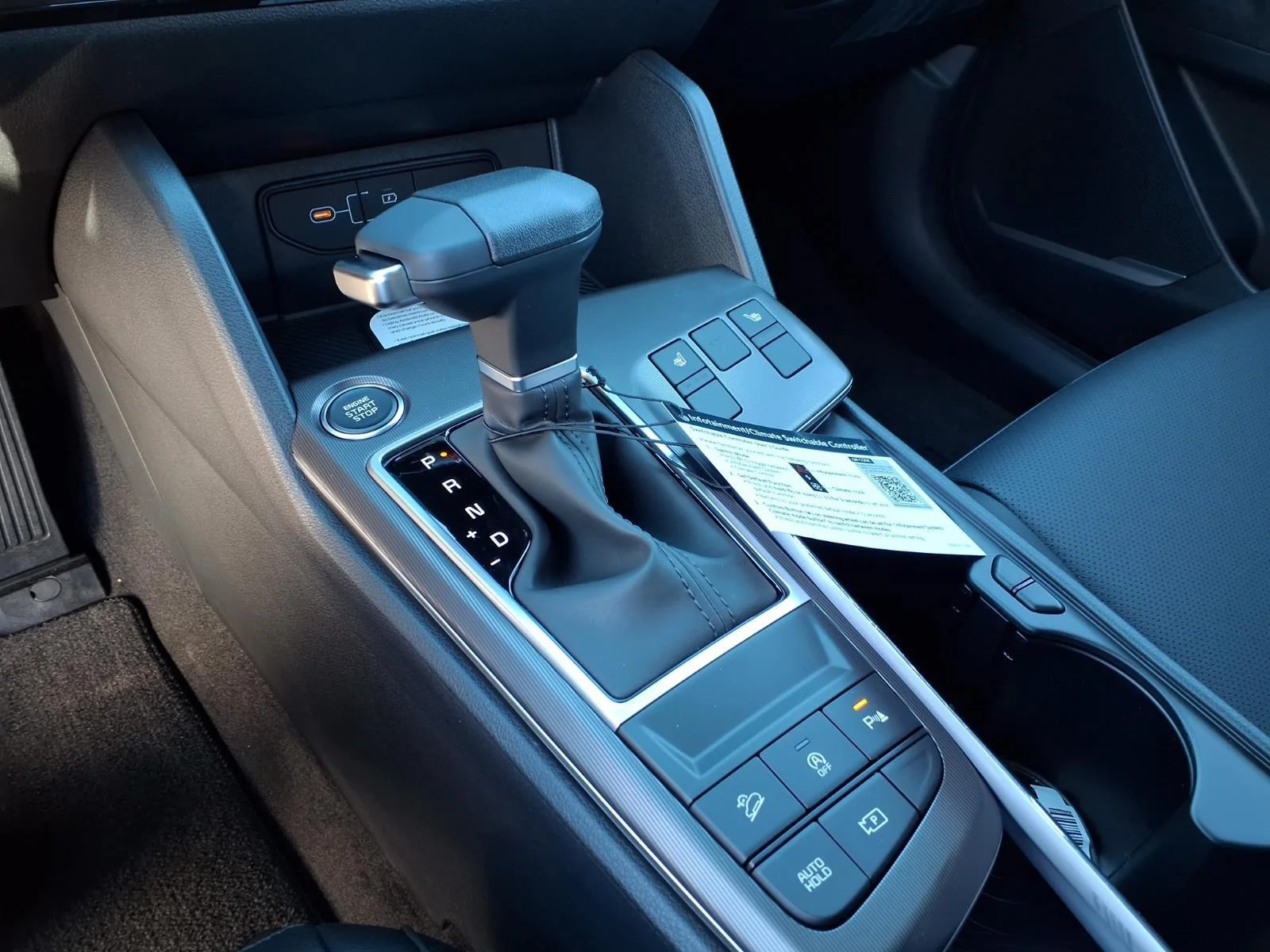 New 2026 Gravity Gray Kia EX image 5