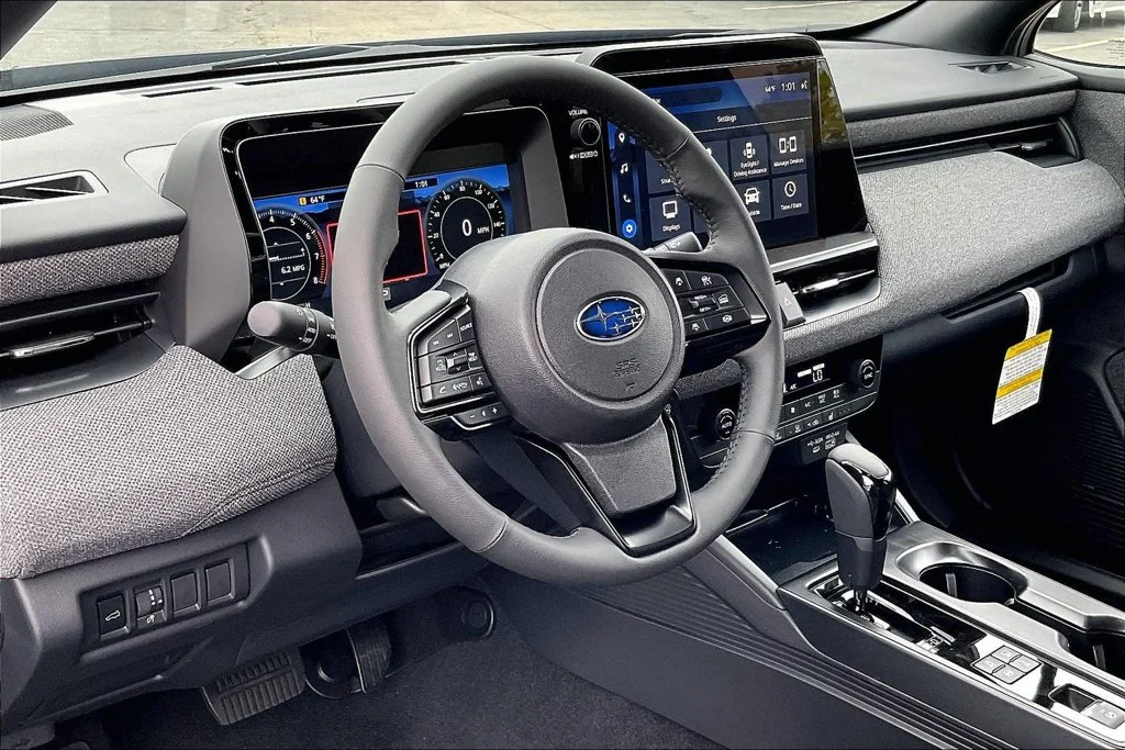 New 2026 SAPPHIRE BLUE PEARL Subaru Limited XT image 10