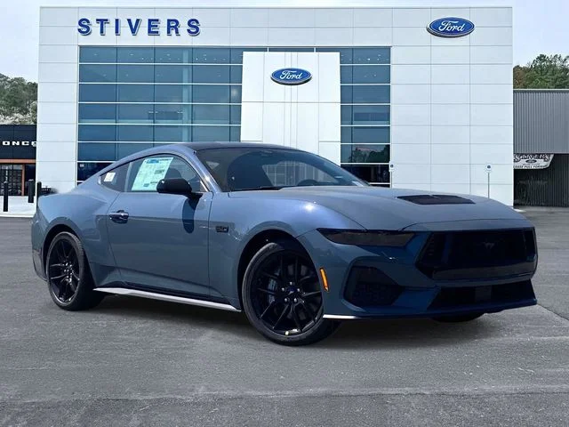 2026 Ford Mustang GT Fastback's photo