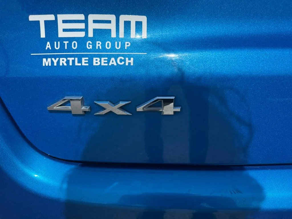 Used 2024 Blue Jeep Limited image 33