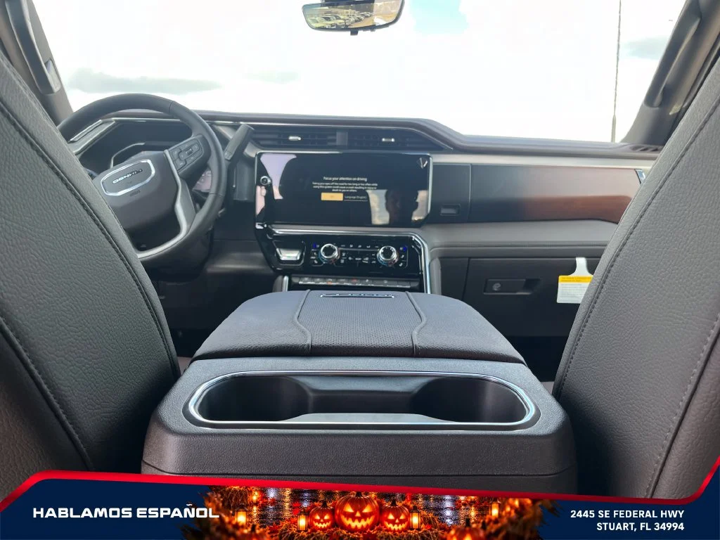 New 2026 Onyx Black GMC Denali image 16
