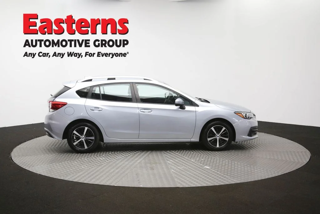 Used 2023 Silver Subaru Premium image 44