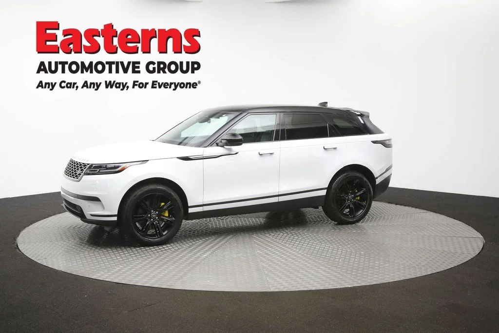 Used 2023 White Land Rover S image 59