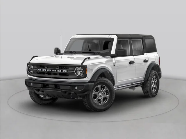 2026 Ford Bronco Badlands®