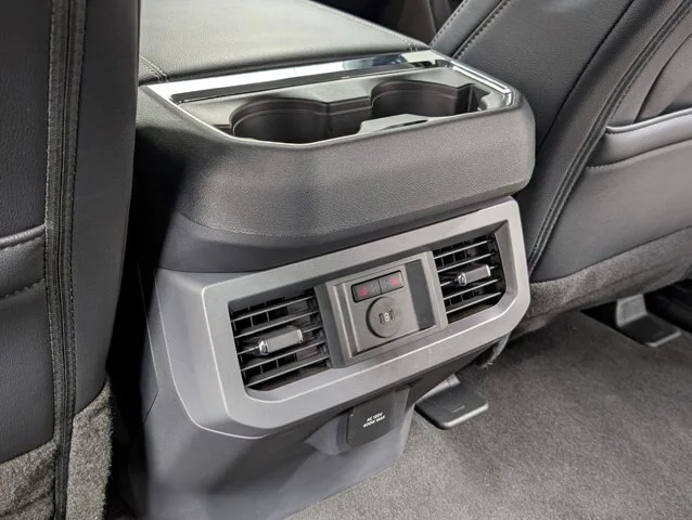 New 2026 Argon Blue Metallic Ford F-250® Lariat® image 54