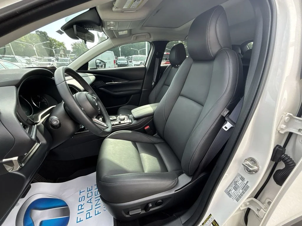 Used 2024 White Mazda 2.5 S Preferred Package image 13