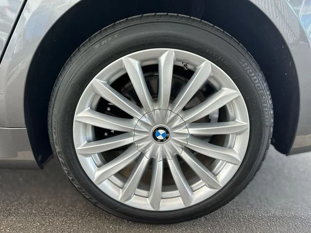 Used 2017 Gray BMW 750i xDrive image 10