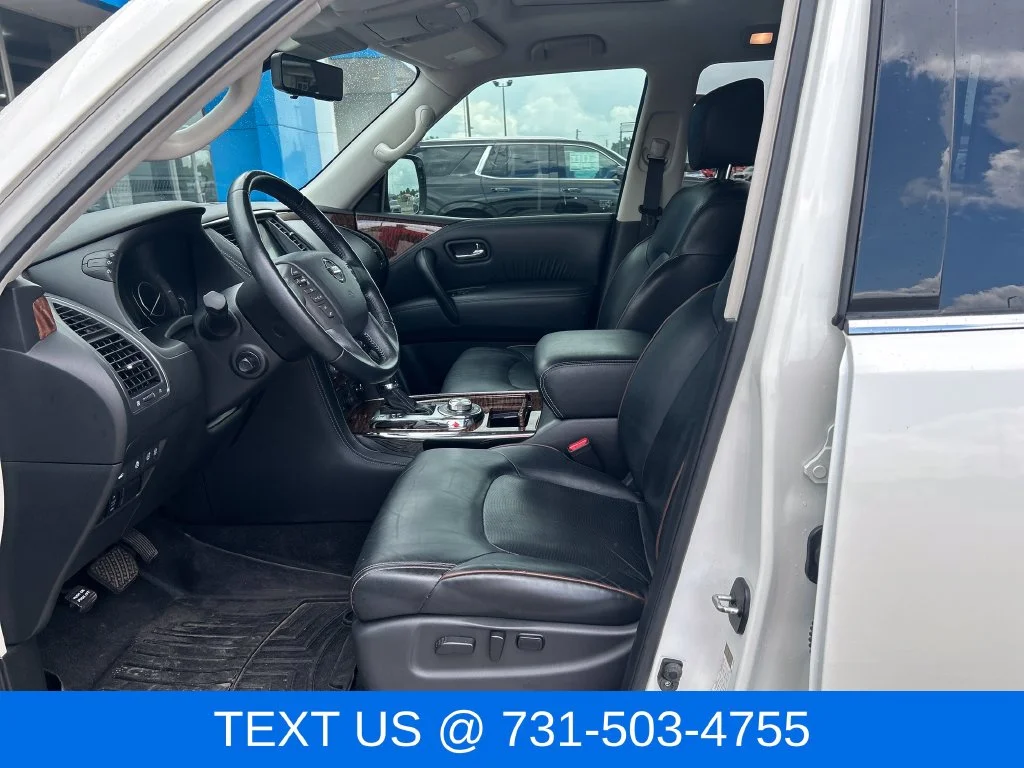 Used 2020 White Nissan Platinum image 9