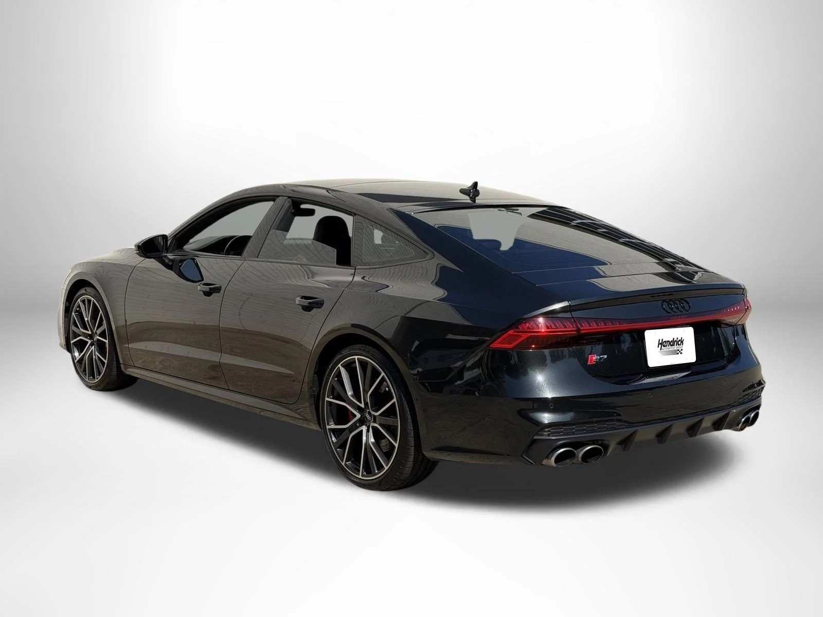 Used 2021 Gray Metallic Audi Premium Plus image 5