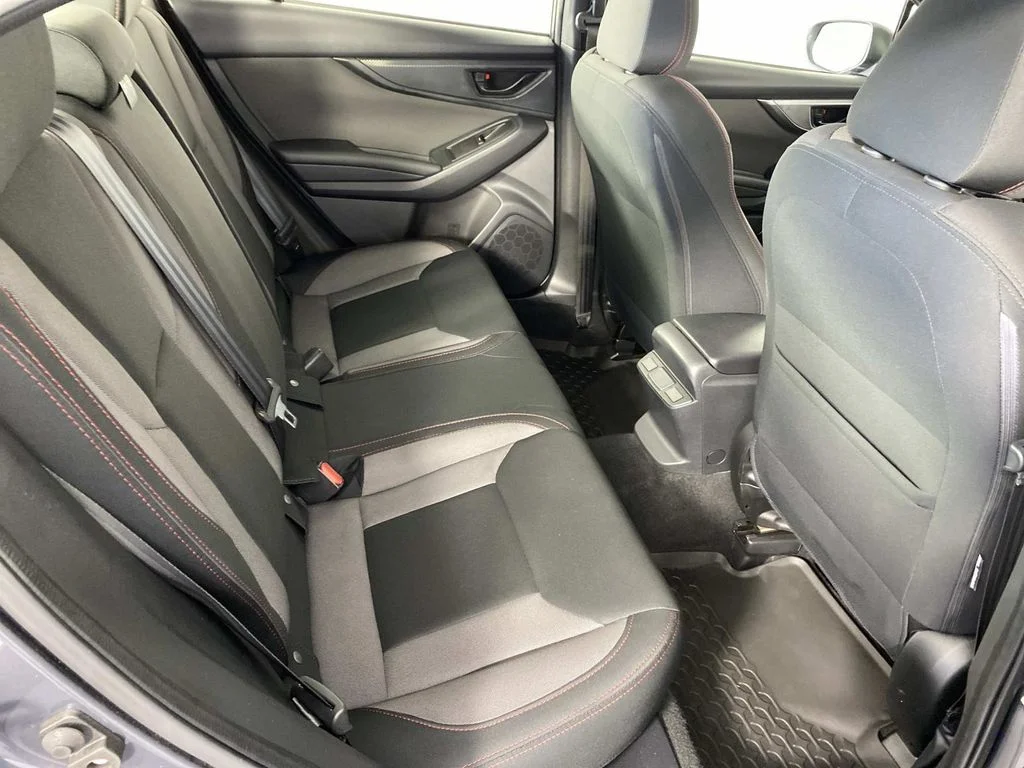Used 2023 Gray Metallic Subaru Base image 13