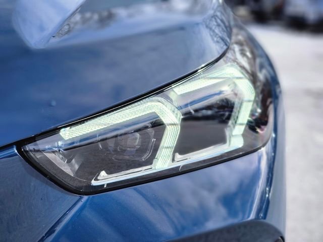 Used 2026 Blue BMW xDrive28i image 10