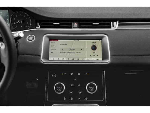 Used 2022 White Land Rover SE image 10