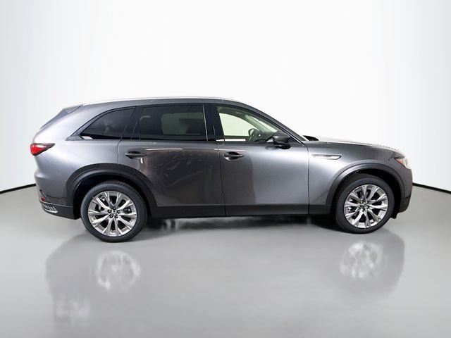New 2026 Machine Gray Metallic Mazda 3.3 Turbo Preferred AWD image 8