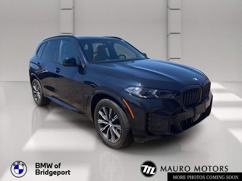 2024 BMW X5 xDrive40i's photo
