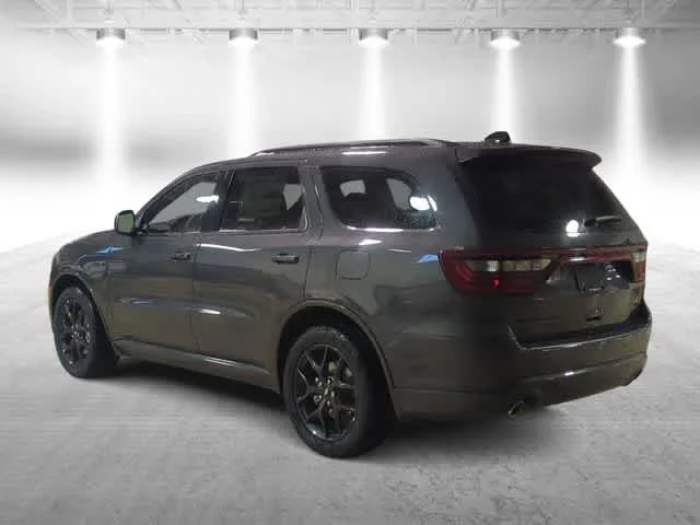 New 2026 Vapor Gray Exterior Paint Dodge GT HEMI V8 image 6