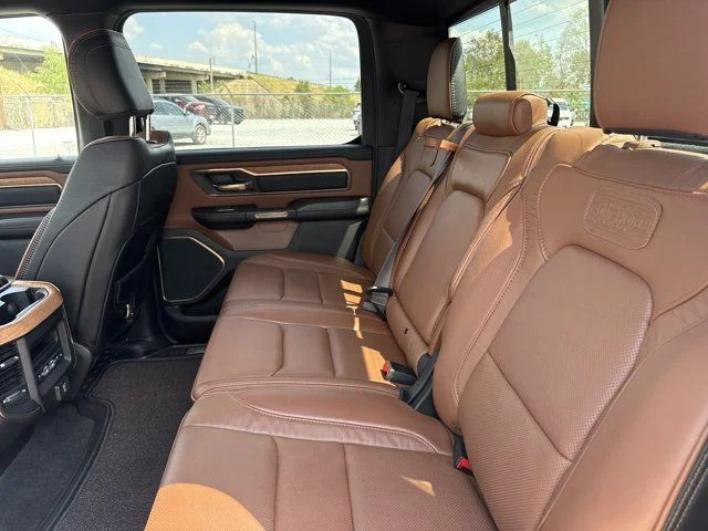 Used 2023 White Ram Limited image 6