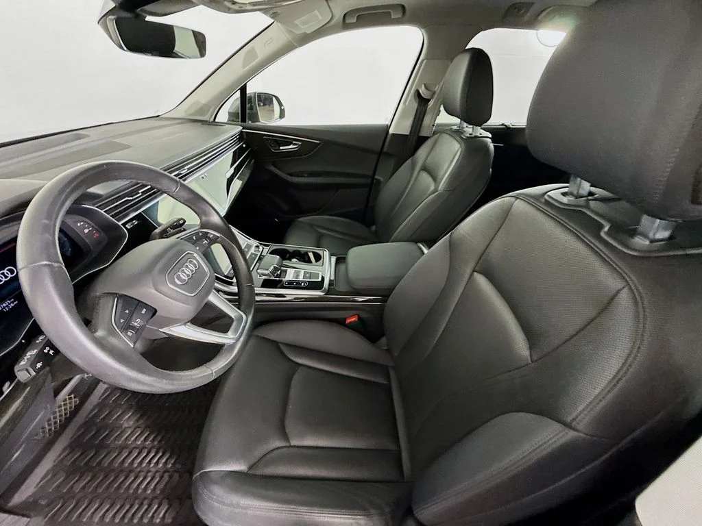 Used 2022 Samurai Gray Metallic Audi 55 Premium Plus image 5