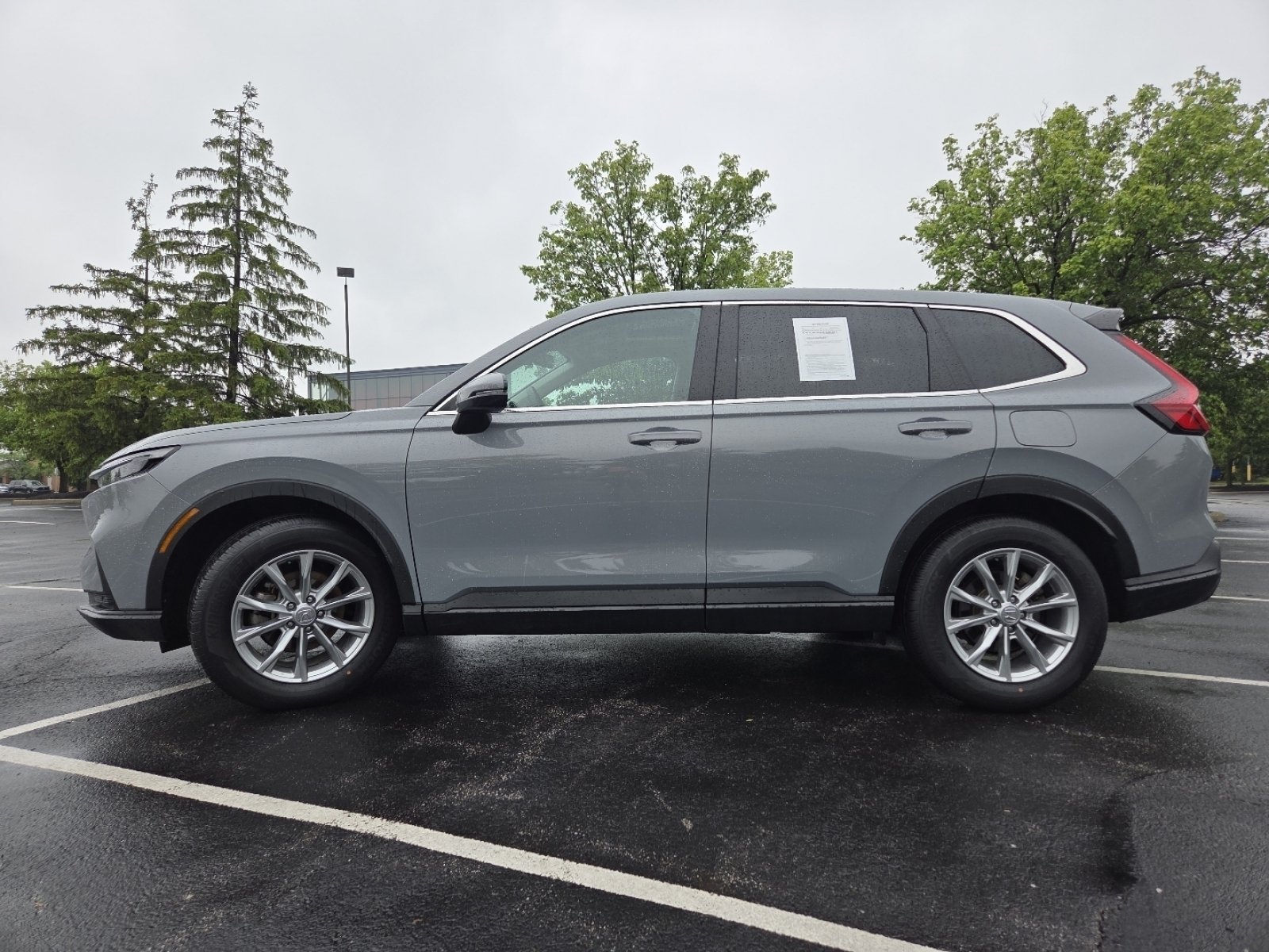 2025 Honda CR-V EX-L - Photo 17