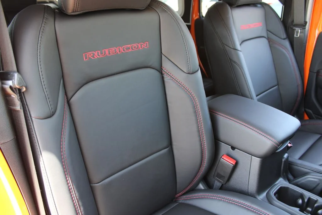 New 2026 Joose Exterior Paint Jeep Rubicon X image 15