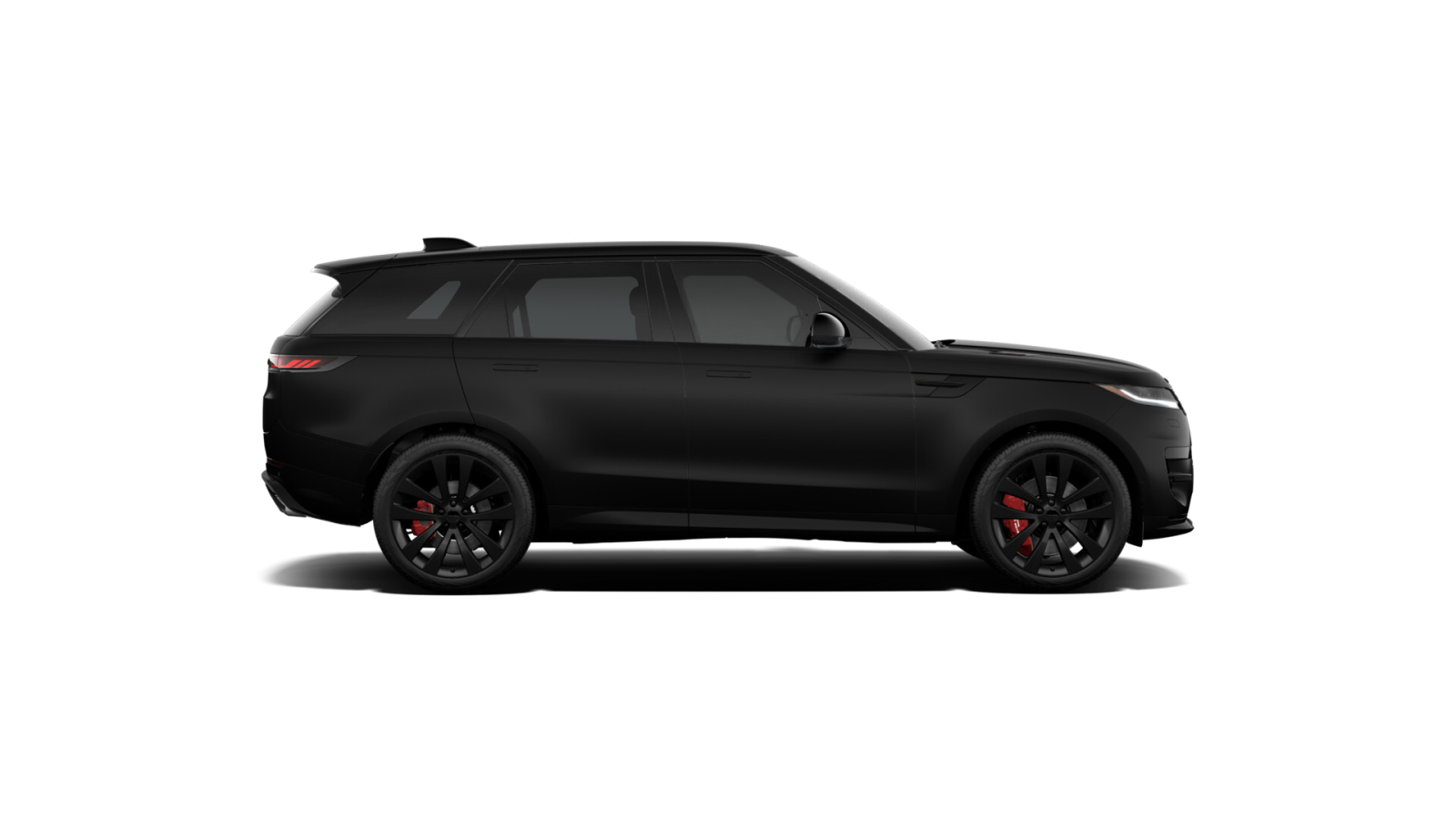 New 2026 Santorini Black LAND ROVER Dynamic SE 530PS image 3