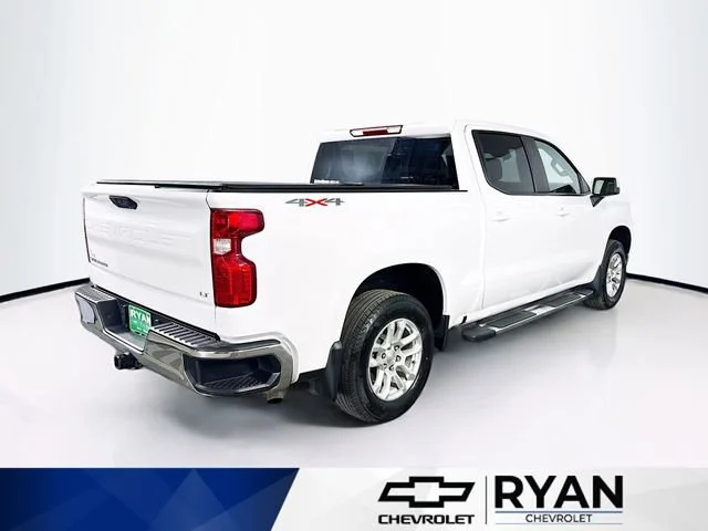 Certified Used 2024 White Chevrolet LT image 7