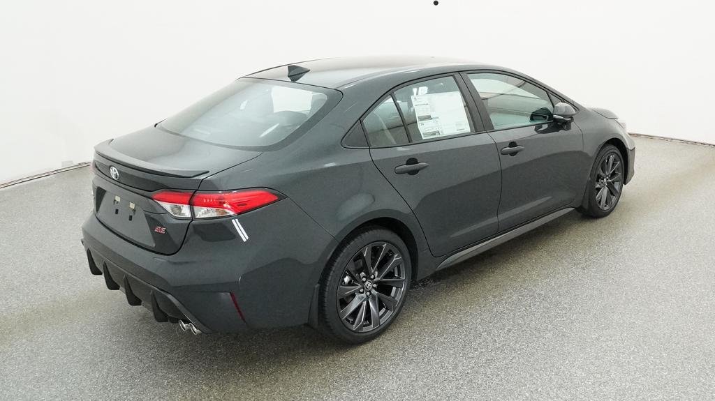 New 2026 Underground Toyota SE image 18