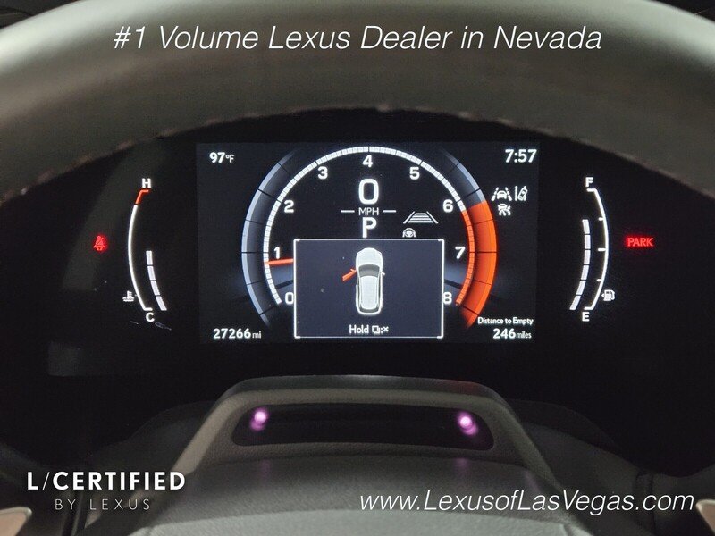 Certified Used 2024 Ultra White Lexus F SPORT HANDLING AWD image 33