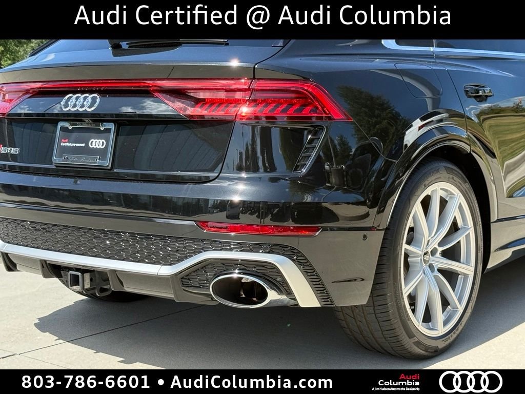 Used 2022  Audi 4.0T image 16