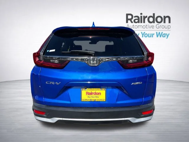 2020 Honda CR-V EX - Photo 6