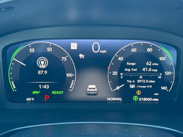 Certified Used 2025 Platinum White Pearl Honda Sport Touring image 23