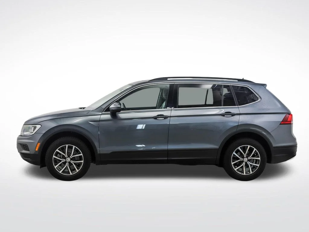 Used 2019 Volkswagen Tiguan SE with VIN 3VV2B7AX2KM160650 for sale in Minneapolis, Minnesota