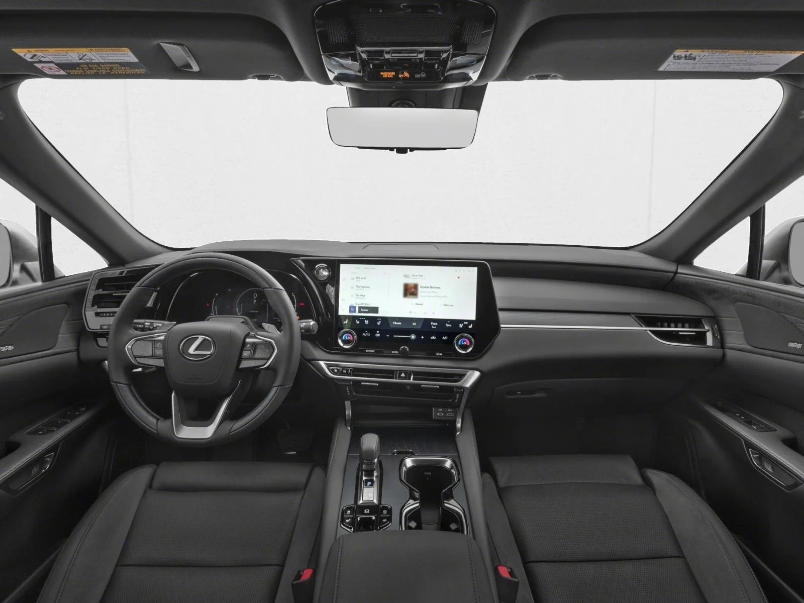 New 2026 Eminent White Pearl Lexus  350 LUXURY image 5