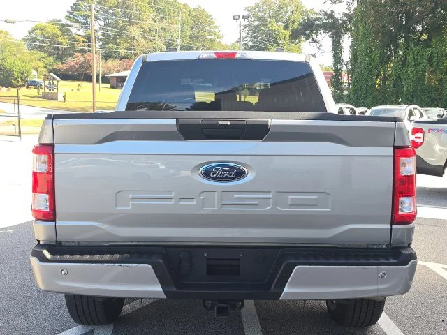 Certified Used 2023 Silver Ford XL image 4