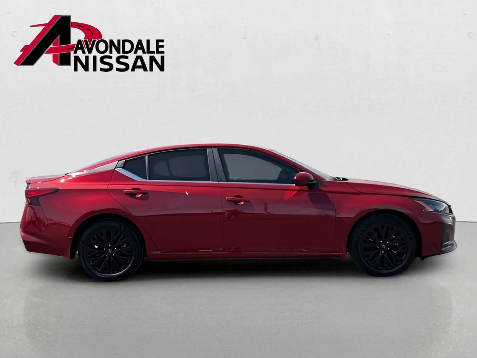 New 2026 Scarlet Ember Tintcoat Nissan SV Special Edition image 6